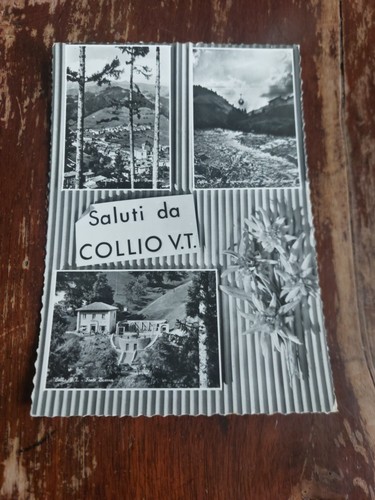 Cartolina epoca originale - cartolina,