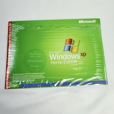 Microsoft Windows XP Home