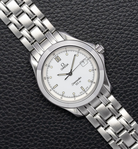 Omega seamaster 120 - 120, 2511.20