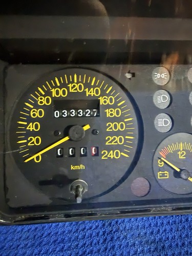 Contakm lancia delta - contakm, integrale