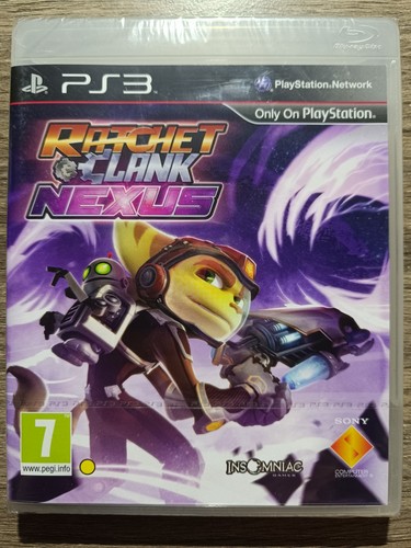 Ratchet clank nexus - clank:,