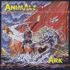 Vinile animals ark - animals, (the)