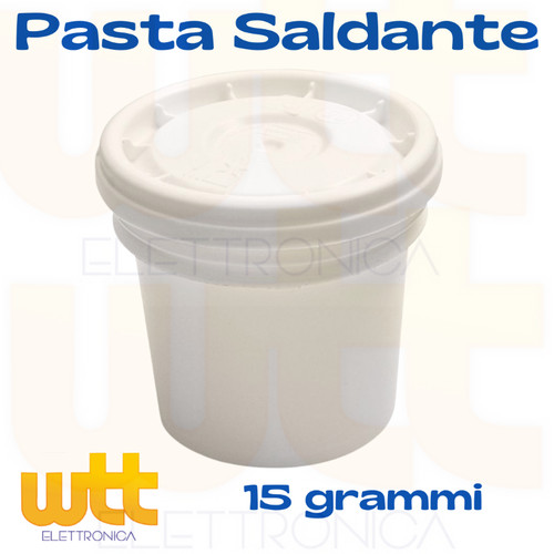 Pasta saldante disossidante - saldante,
