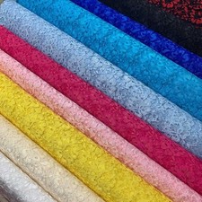 Tessuto Pizzo Carnevale Fiore