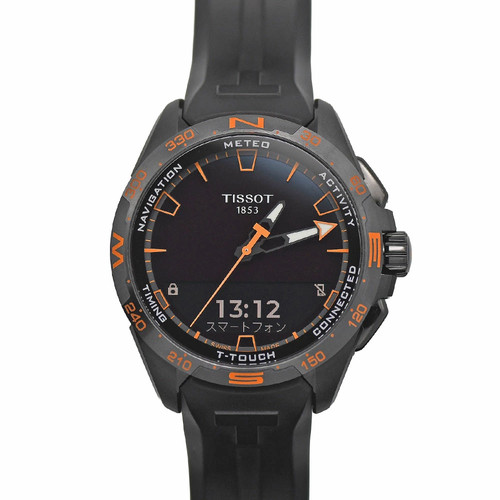 Orologio uomo tissot touch - uomo,