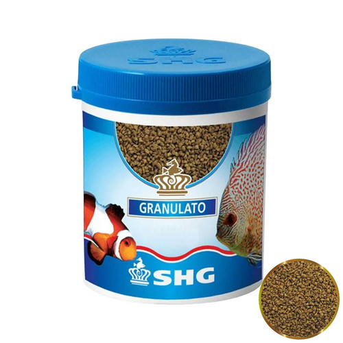 Shg granulato mangime - granulato, base