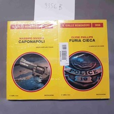 2 GIALLO MONDADORI SIGILLATI