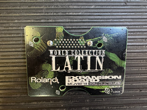 Roland jv80 world - sr-jv80-18,