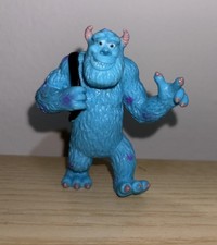 DISNEY PIXAR MONSTERS