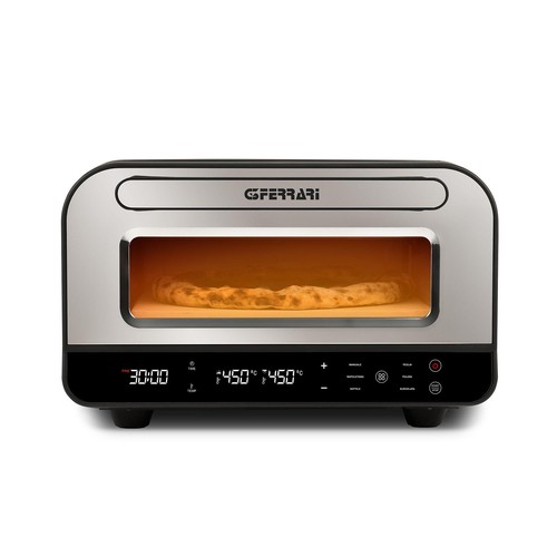 Forno per pizza - 2, minuti