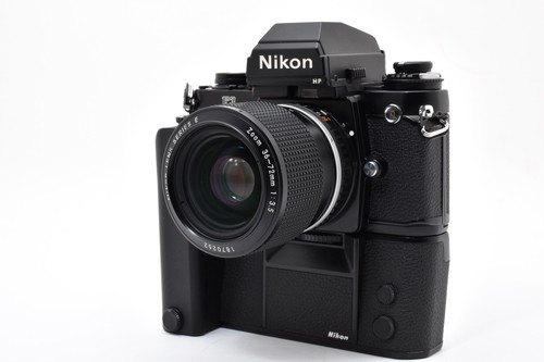 Quasi come nuovo nikon f3 - [quasi,