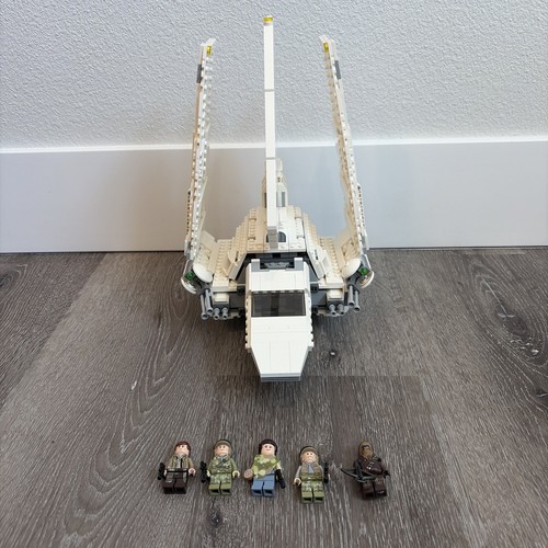 Lego star wars 75094 navetta - wars,