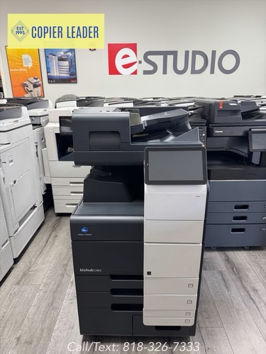 Konica minolta bizhub c451i - konica,