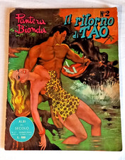 Pantera bionda ritorno di - pantera,