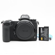 Nikon mirrorless digital - z, 7