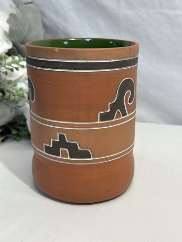 Vaso ceramica terracotta