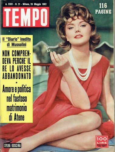 Tempo 1962 sylva - tempo, 1962/21=sylva