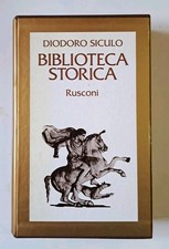 Diodoro Siculo - Biblioteca