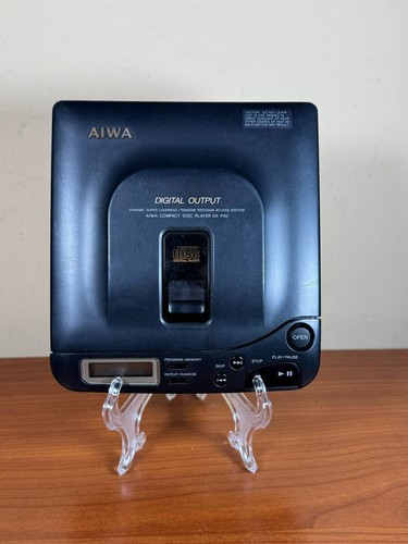 Aiwa p50 lettore cd - lettore, di