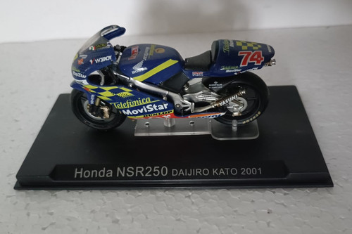Modellino moto honda - modellino,
