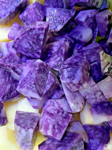Patate viola premium kg - patate,