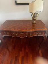 Scrittoio segretaria barocca