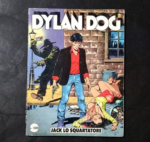 Dylan dog originale 1 - 2,