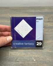 Trapunta Pfaff macchina da