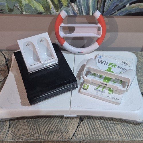 Nintendo wii console pedana - nintendo,