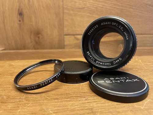 Quasi perfetto pentax - pentax, smc