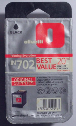Olivetti in702 ink - olivetti, b0628