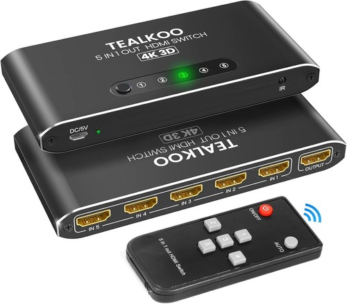 Switch hdmi multiprise - switch,