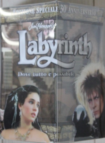 Labyrinth - henson,, 1986)