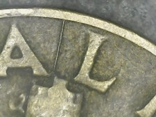 10 CENTESIMI 1940 ERRORE -