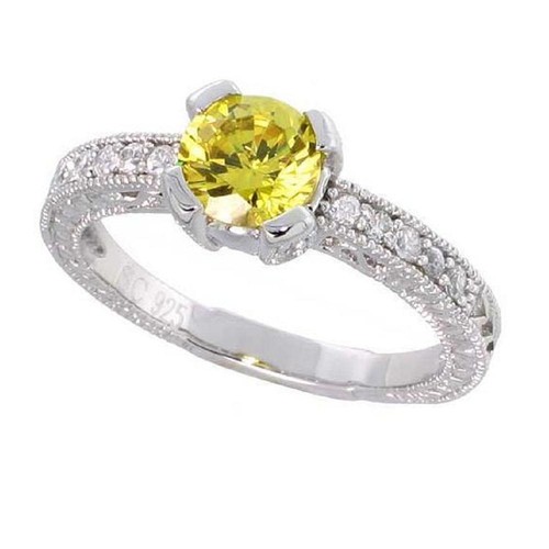 Argento sterling fidanzamento - argento,