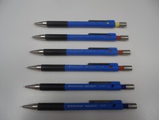 6 Portamine Staedtler Marsmicro 775 0.3-0.5-0.7
