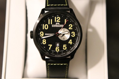 Orologio yonger bresson - yonger,