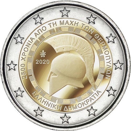 Grecia euros 2020 conm - conm.,
