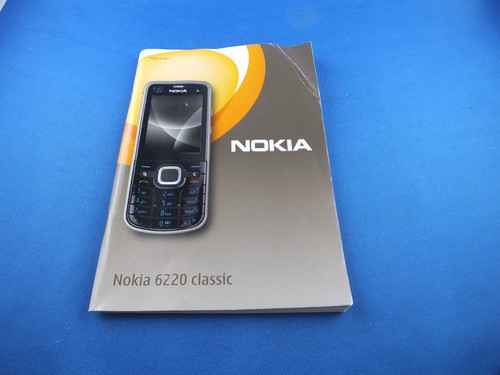 Originale nokia 6220 classis - originale,
