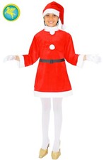 Costume mamma natale ciniglia - mamma,