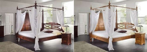 Fantastico lusso himmelbett - fantastico, di