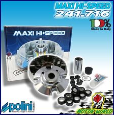 POLINI 241.716 VARIATORE