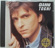 CD GIANNI TOGNI Le Più Belle