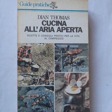 LIBRO: CUCINA ALL'ARIA APERTA