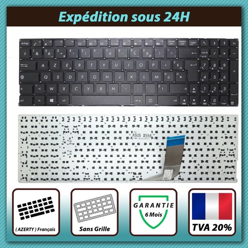 Clavier azerty français - clavier, pour
