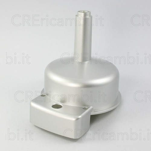Corpo superiore grigio - corpo,