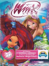 WINX CLUB – SERIE 5 –