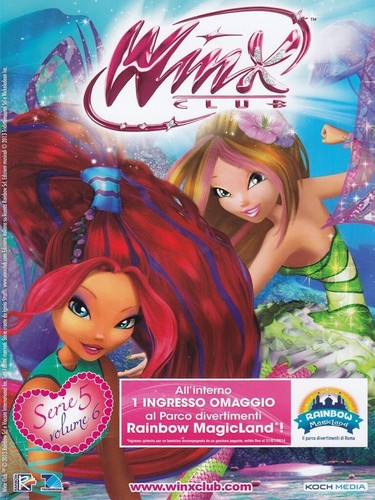 Winx club serie - 5, –