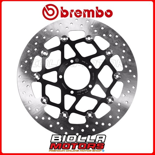 78b408a4 disco freno anteriore - freno,