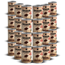 60x400g Dozer Cibo Umido per